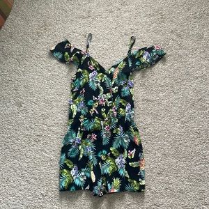Forever 21 girls romper size 12